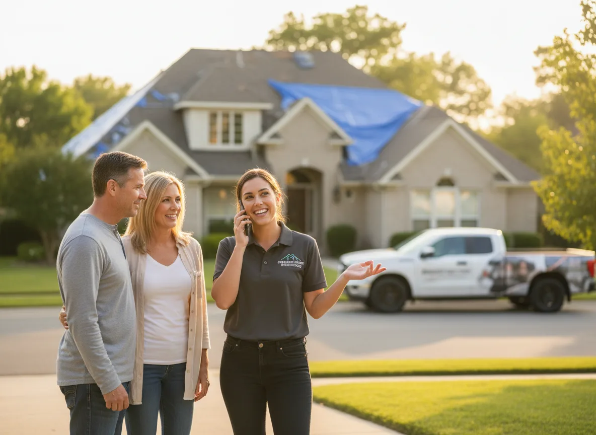 Emergency Roof Repair Wyndmere, ND FAQs